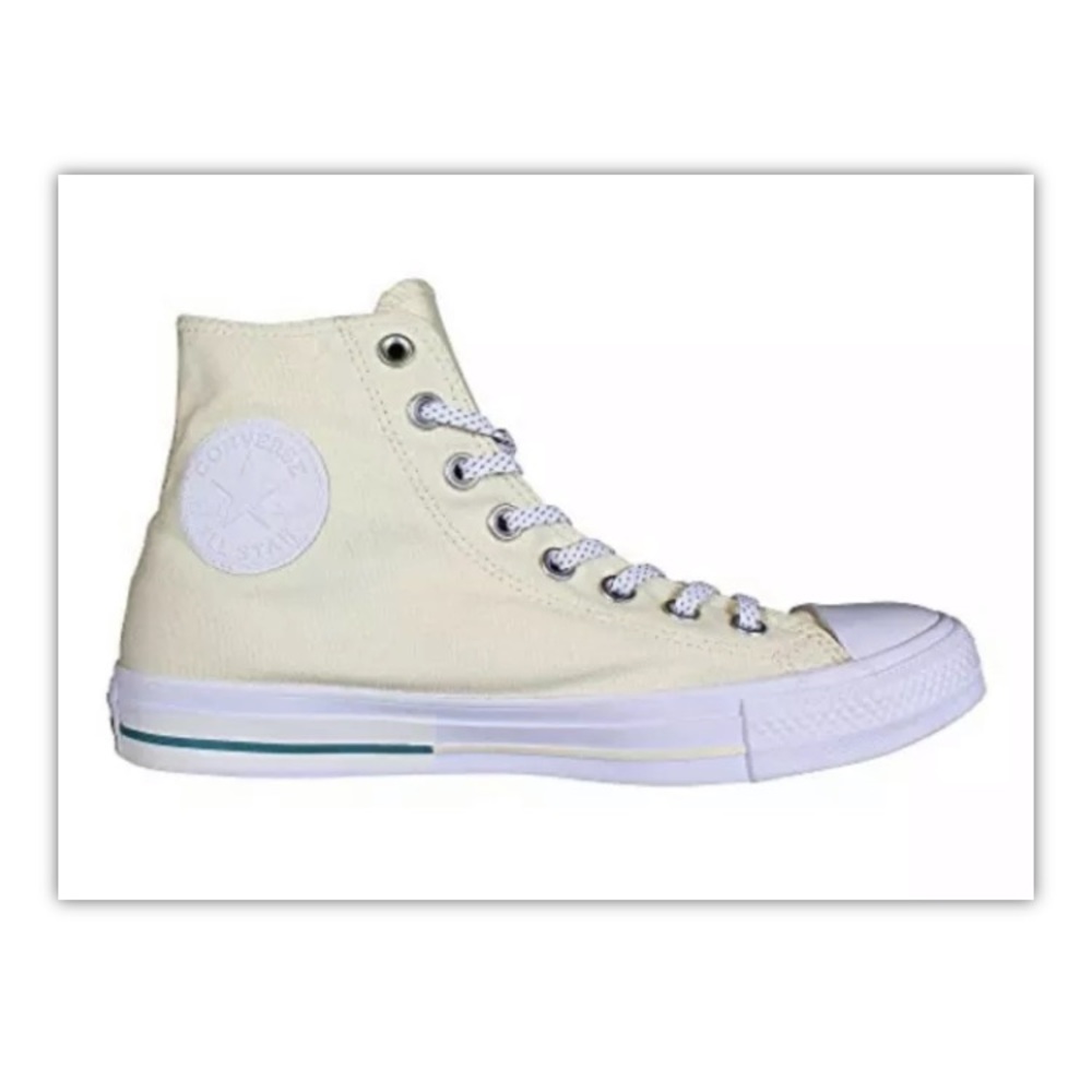 Converse Chuck Taylor CTAS Shield Canvas Hi Ivory